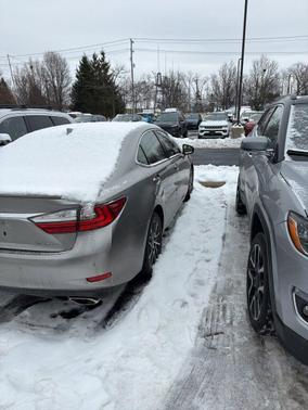 2016 Lexus ES 350 Base