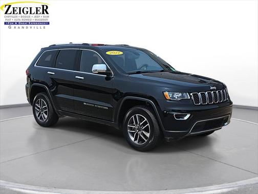 2022 Jeep Grand Cherokee Limited X