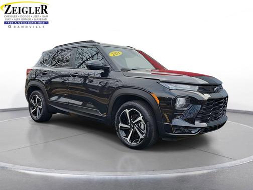 2021 Chevrolet Trailblazer RS