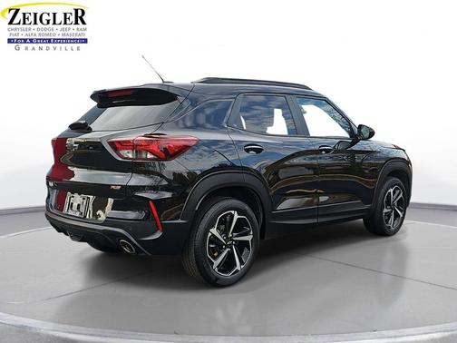 2021 Chevrolet Trailblazer RS