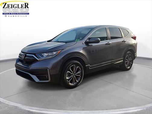 2022 Honda CR-V AWD EX-L