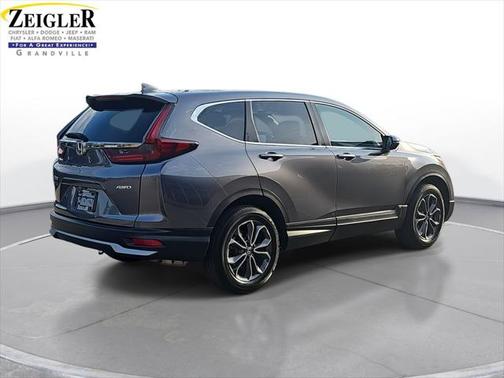 2022 Honda CR-V AWD EX-L