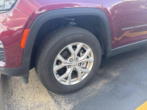 2023 Jeep Grand Cherokee Limited X