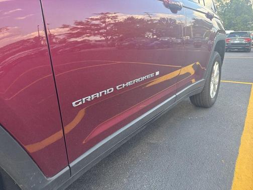 2023 Jeep Grand Cherokee Limited X