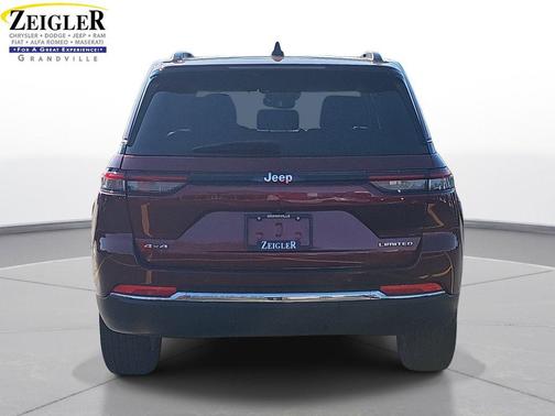 2023 Jeep Grand Cherokee Limited X
