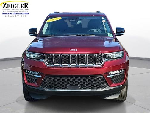 2023 Jeep Grand Cherokee Limited X