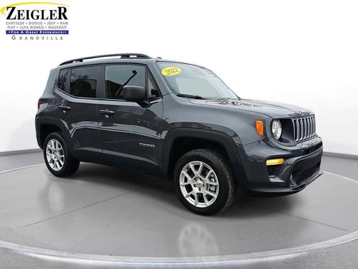 2022 Jeep Renegade Latitude