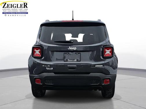 2022 Jeep Renegade Latitude