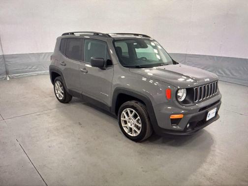 2022 Jeep Renegade Latitude