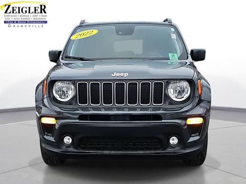 2022 Jeep Renegade Latitude