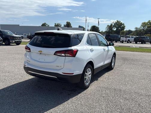 2023 Chevrolet Equinox 1LT