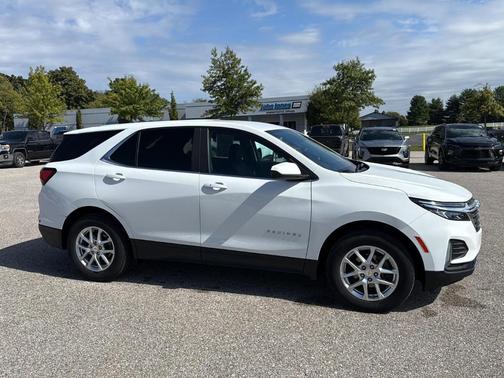 2023 Chevrolet Equinox 1LT
