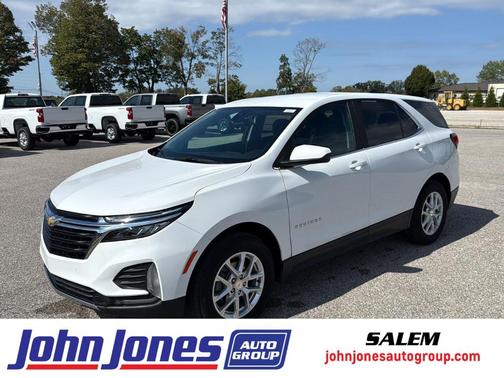 2023 Chevrolet Equinox 1LT