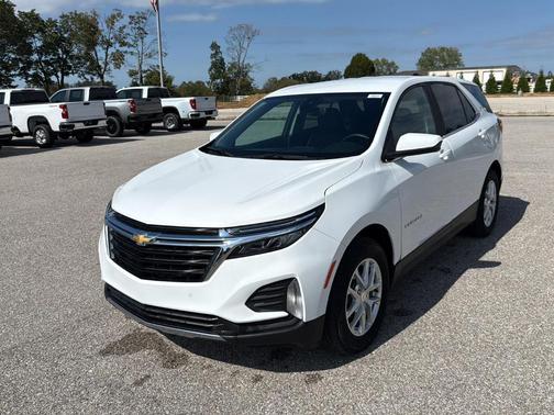 2023 Chevrolet Equinox 1LT