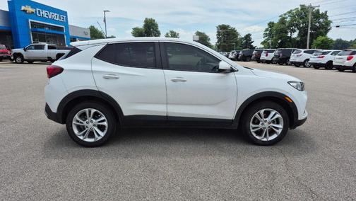2022 Buick Encore GX Preferred