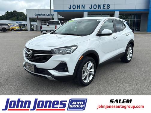 2022 Buick Encore GX Preferred