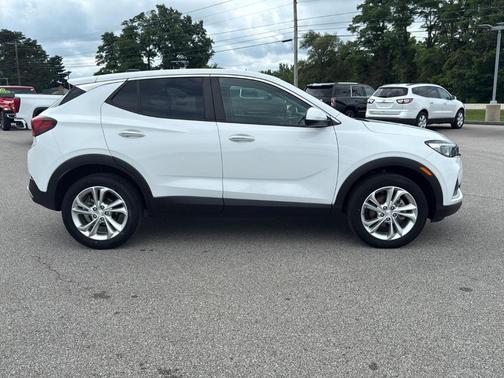 2022 Buick Encore GX Preferred
