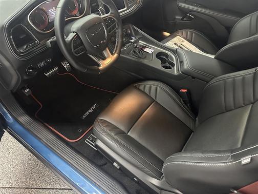 2023 Dodge Challenger SRT Hellcat