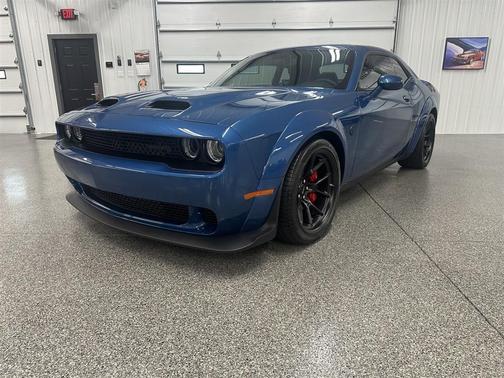 2023 Dodge Challenger SRT Hellcat