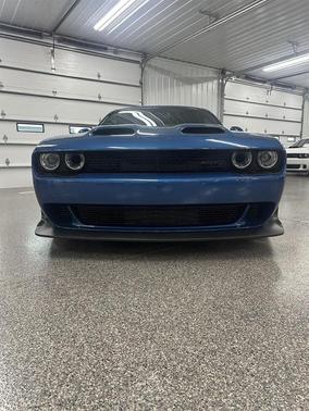 2023 Dodge Challenger SRT Hellcat