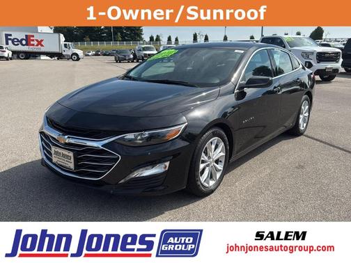 2023 Chevrolet Malibu LT