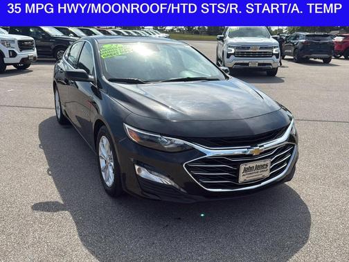 2023 Chevrolet Malibu LT