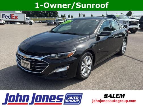 2023 Chevrolet Malibu LT