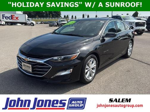 2023 Chevrolet Malibu LT