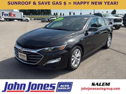 2023 Chevrolet Malibu LT