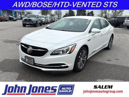2019 Buick LaCrosse Premium
