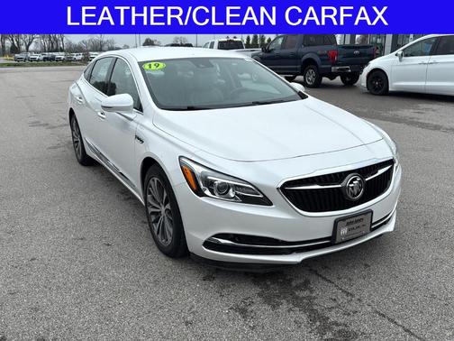2019 Buick LaCrosse Premium