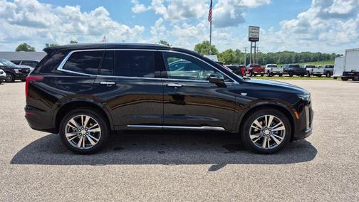 2025 Cadillac XT6 Premium Luxury AWD