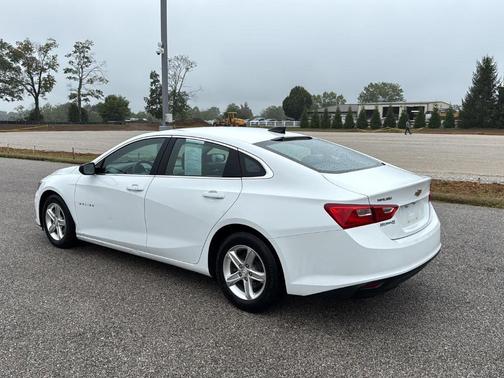 2021 Chevrolet Malibu 1LS