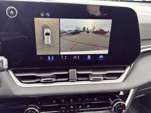 Summit White 2026 Chevrolet Equinox LT