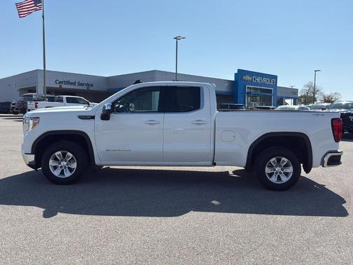 2021 GMC Sierra 1500 SLE