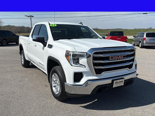 2021 GMC Sierra 1500 SLE
