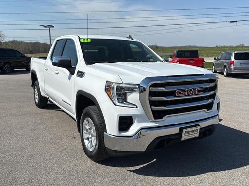 2021 GMC Sierra 1500 SLE