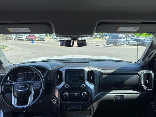 2021 GMC Sierra 1500 SLE