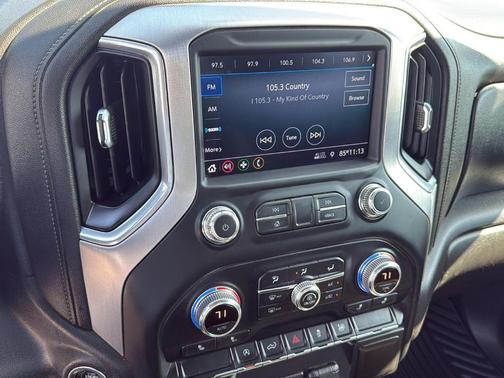 2021 GMC Sierra 1500 SLE