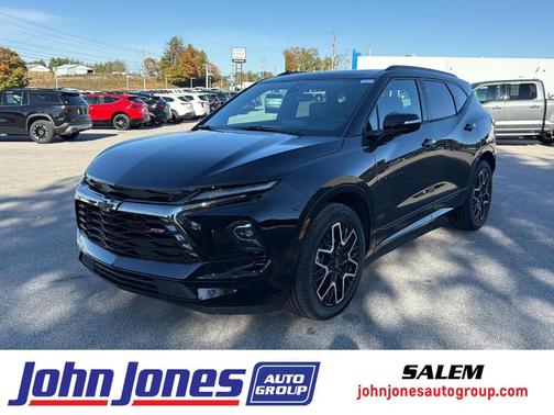 2025 Chevrolet Blazer RS