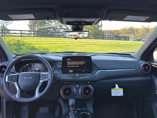 2025 Chevrolet Blazer RS