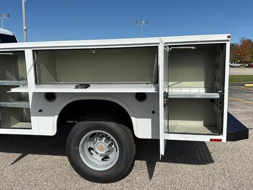 2026 Chevrolet Silverado 3500 WT