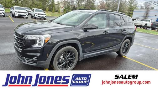 2023 GMC Terrain SLT