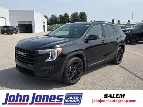 2023 GMC Terrain SLT