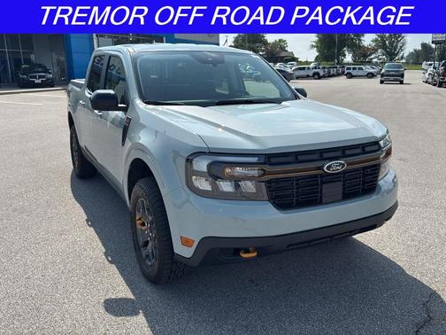 2024 Ford Maverick LARIAT Advanced