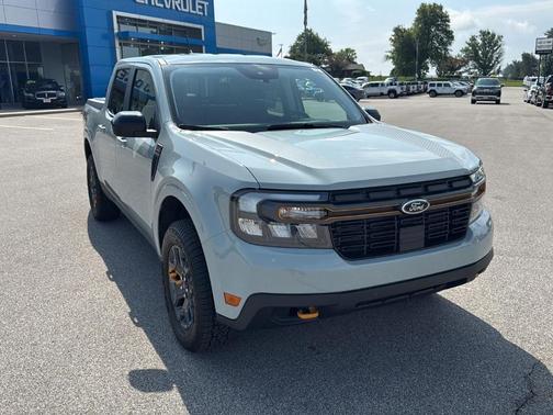 2024 Ford Maverick Lariat