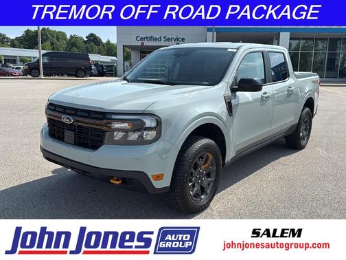 2024 Ford Maverick LARIAT Advanced