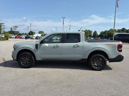 2024 Ford Maverick Lariat