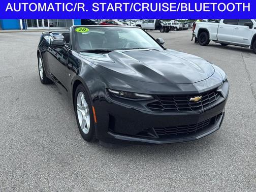 2020 Chevrolet Camaro 1LT