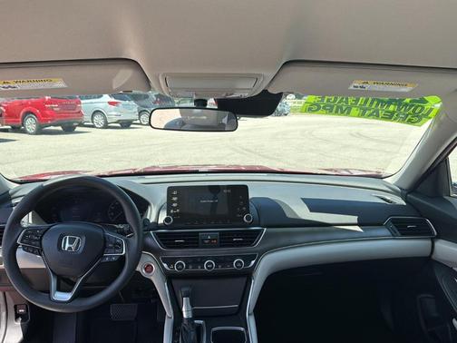 2020 Honda Accord LX 1.5T